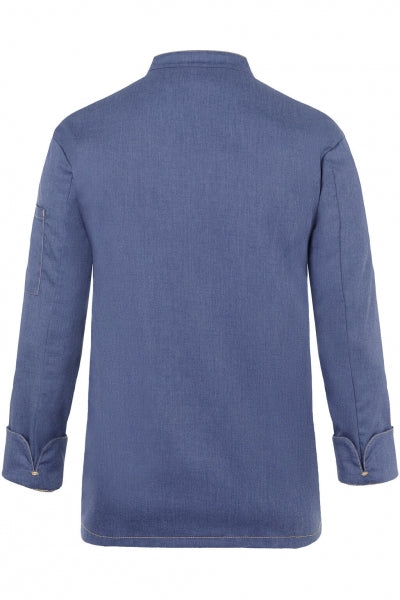 Kochjacke Jeans-Style Men  |  Art. Nr. JM 24