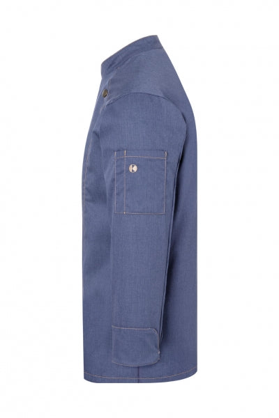 Kochjacke Jeans-Style Men  |  Art. Nr. JM 24