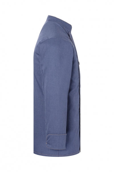 Kochjacke Jeans-Style Men  |  Art. Nr. JM 24