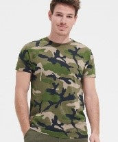 Camo Men