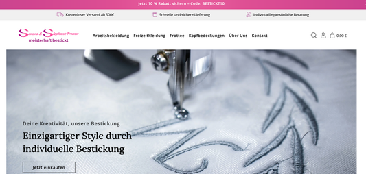 Veredelungsposition erstes Motiv