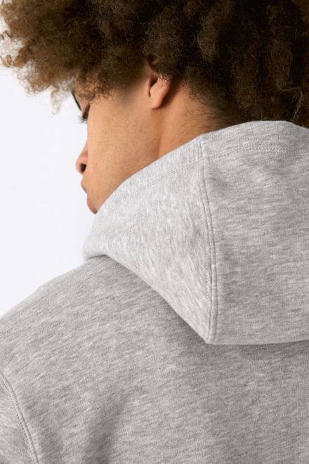 KING'S Zipped Hoody   |   Art. Nr. King 3