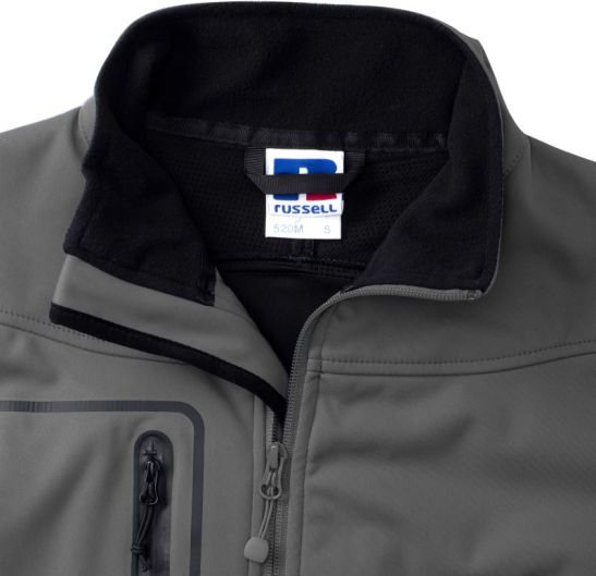 Men's Sportshell Jacket  |  Art Nr. RU520M