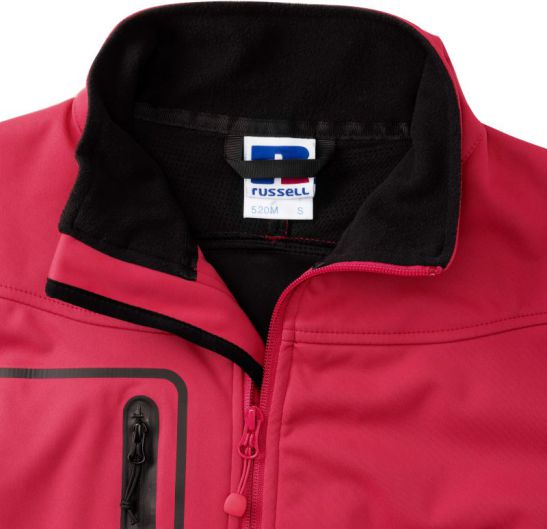 Men's Sportshell Jacket  |  Art Nr. RU520M