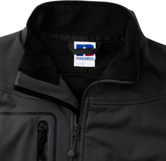 Men's Sportshell Jacket  |  Art Nr. RU520M