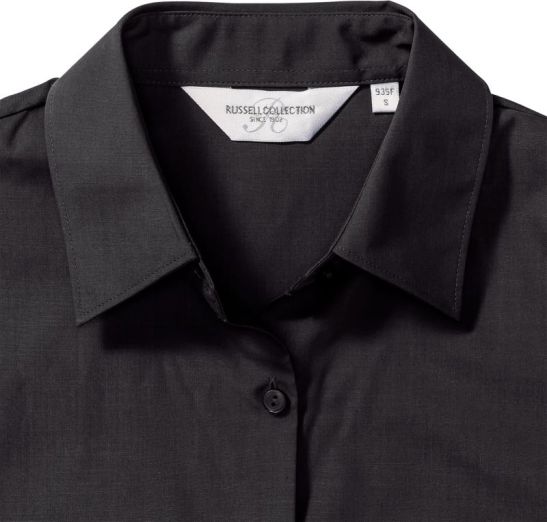Smarte Kurzarm Bluse  |  Art. Nr. 935 F