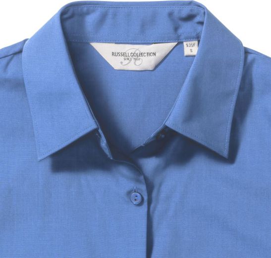 Smarte Kurzarm Bluse  |  Art. Nr. 935 F