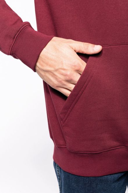 Bicolor Herren Hoody  |  Art Nr. K 446