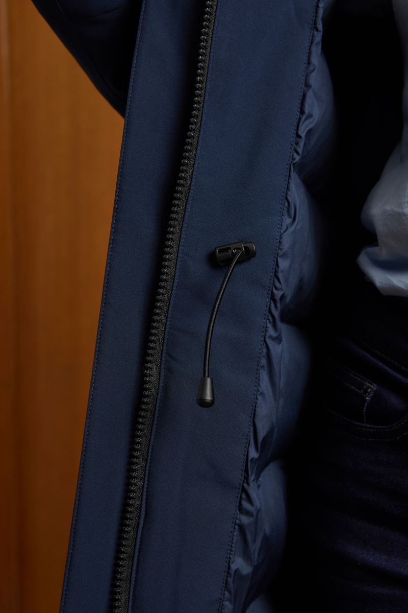 Warmer Damen Parka  |  Art. Nr. 24.4003