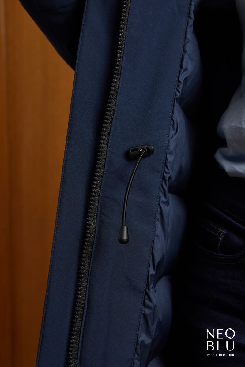 Warmer Damen Parka  |  Art. Nr. 24.4003