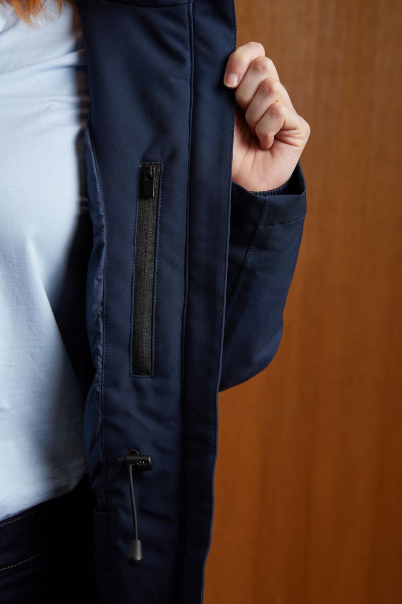 Warmer Damen Parka  |  Art. Nr. 24.4003