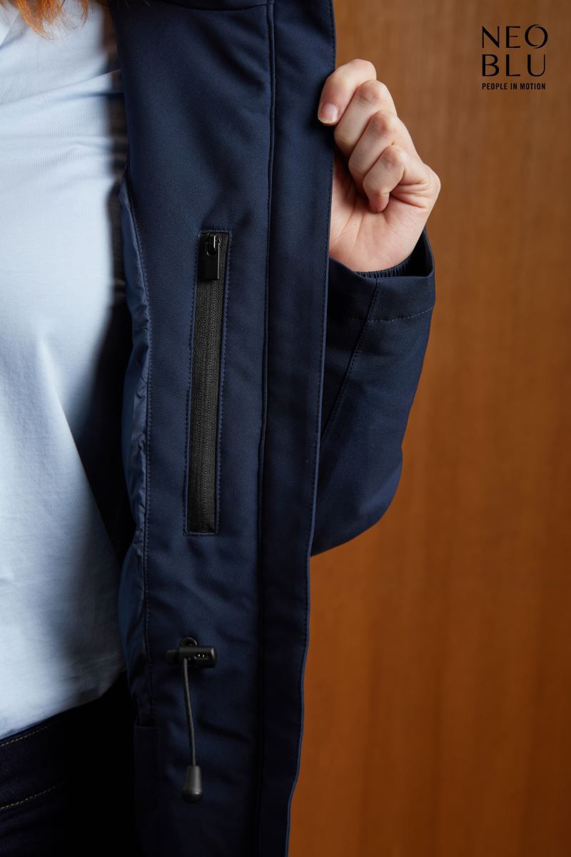 Warmer Damen Parka  |  Art. Nr. 24.4003