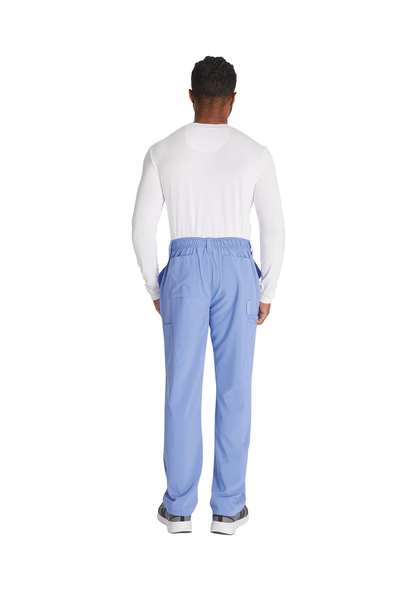 Herrenhose mit Kordelzug  |  Art.-Nr. DKE015