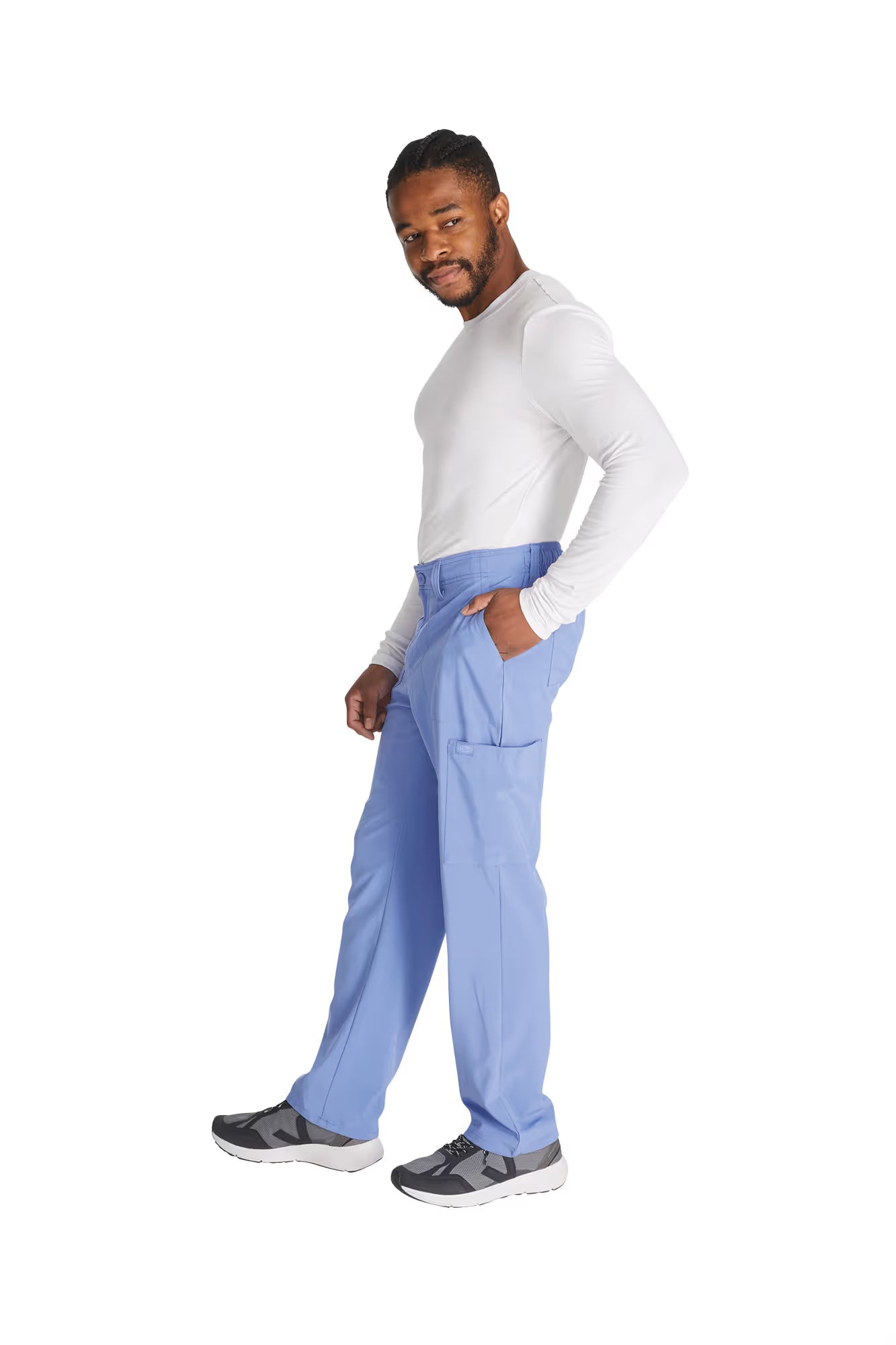 Herrenhose mit Kordelzug  |  Art.-Nr. DKE015