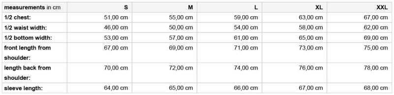 Sportliche Outdoor Hybrid Jacke (Damen)