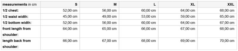Damen Bodywarmer "Maritim"