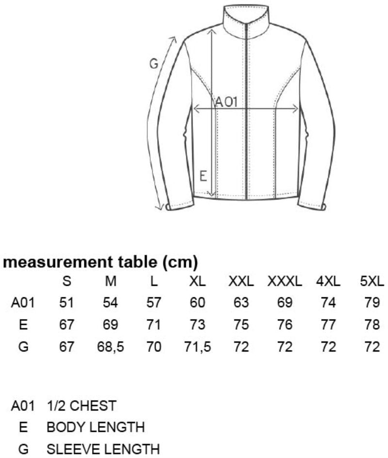 Sweatjacke