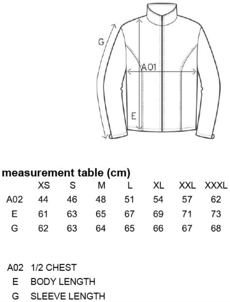 Sweatjacke