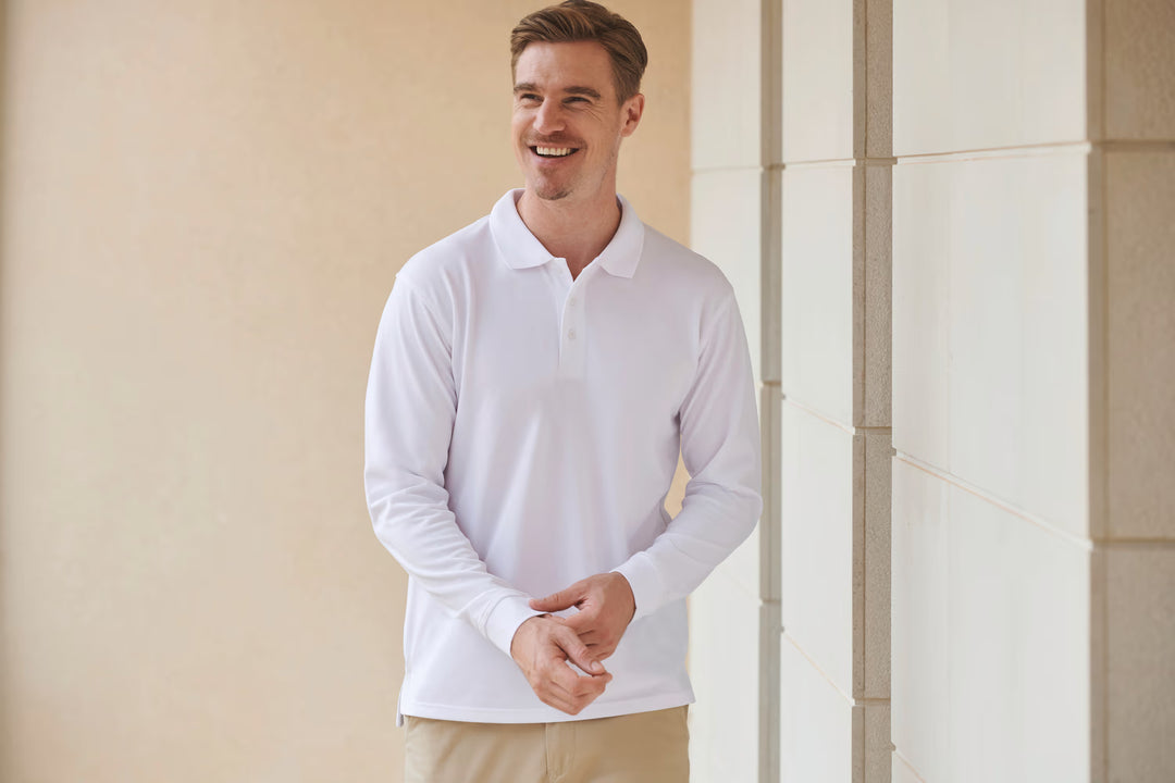 Unisex Polo Shirt Coolplus  |  Art. H 478