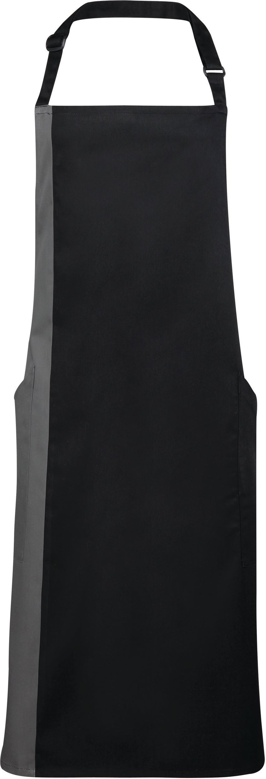 Latzschürze Apron Kontrast   |     Art. Nr. PR162