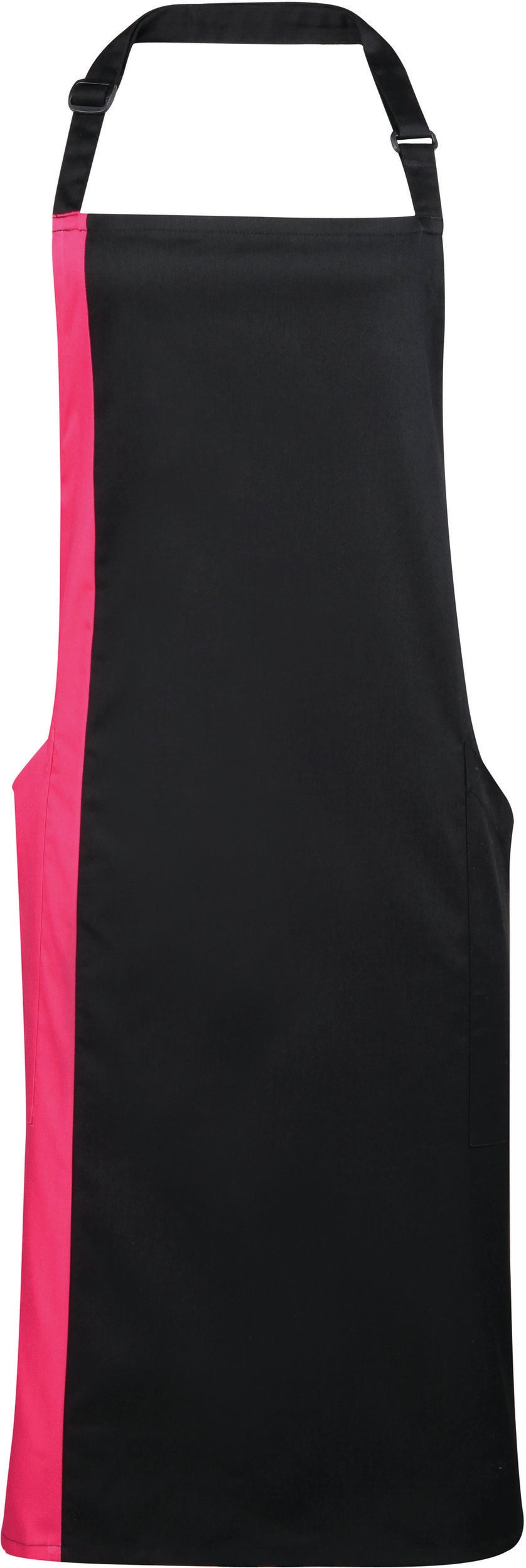 Latzschürze Apron Kontrast   |     Art. Nr. PR162