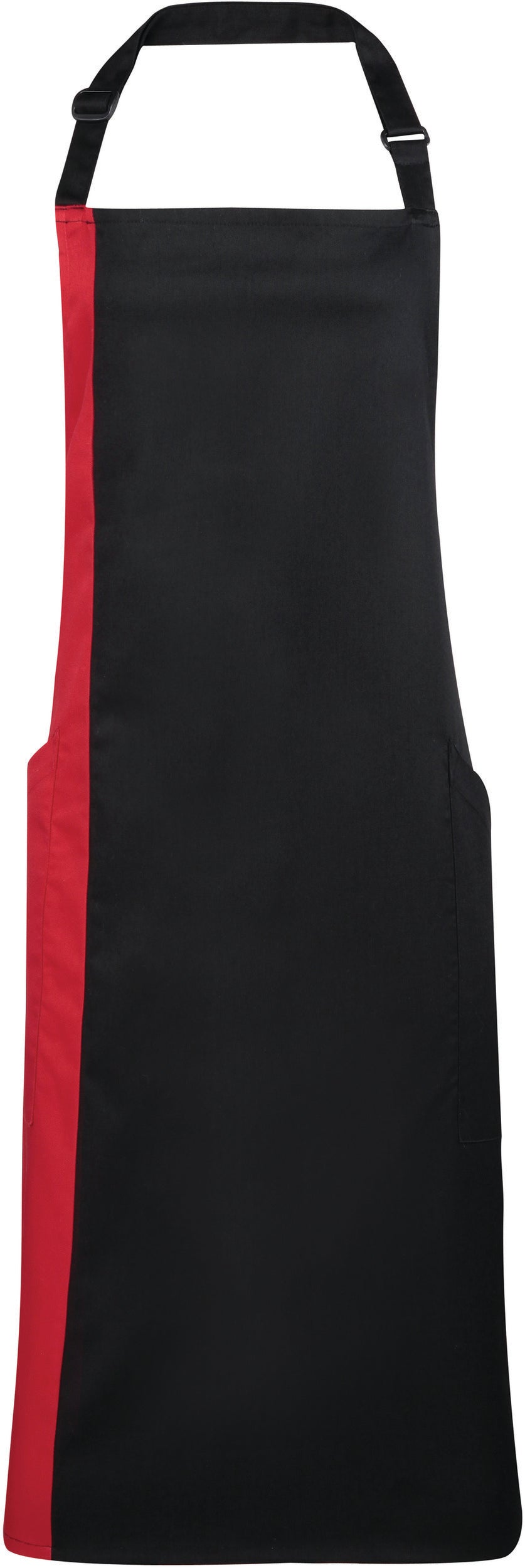 Latzschürze Apron Kontrast   |     Art. Nr. PR162