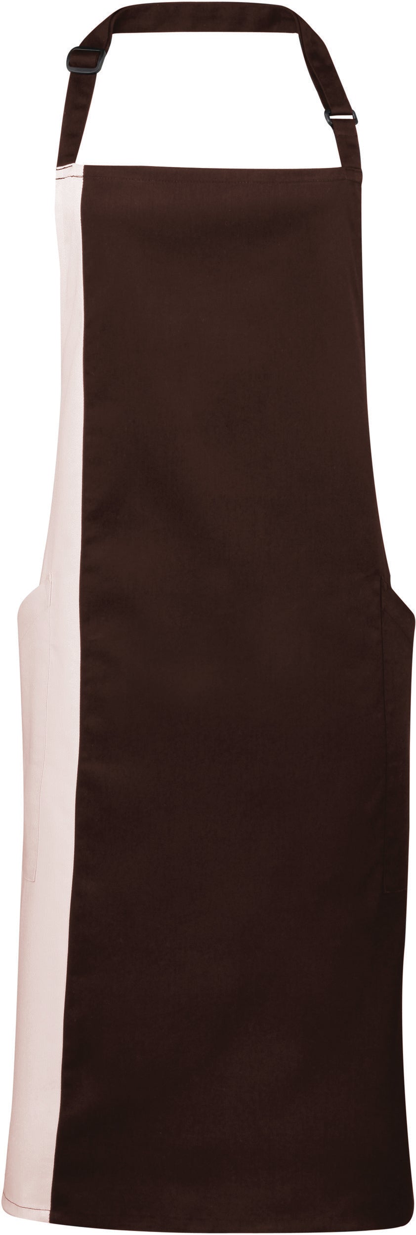 Latzschürze Apron Kontrast   |     Art. Nr. PR162