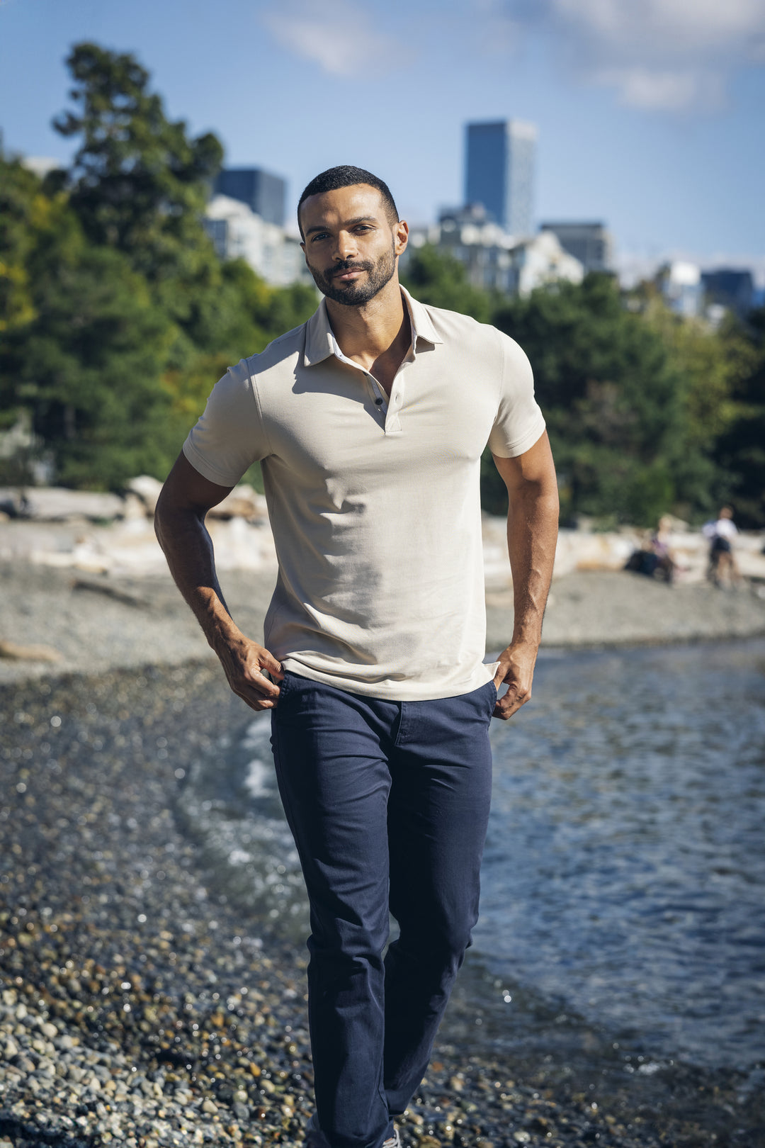 Men's Premium Polo "Advantage"  |  Art. Nr. 354420