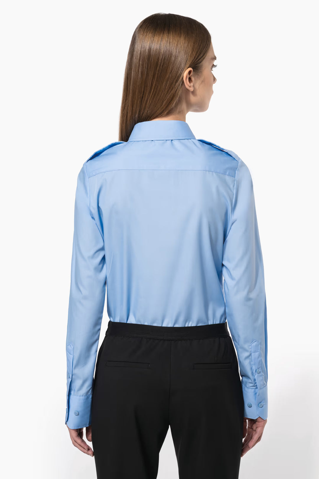 Pilotenhemd Damen  |  Art. Nr. K 505