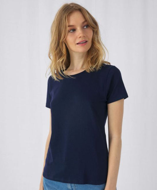 Schweres T-Shirt Damen  |   Art. Nr. E150