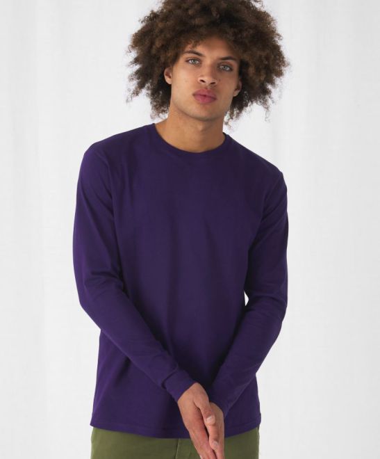 Schweres T-Shirt langarm