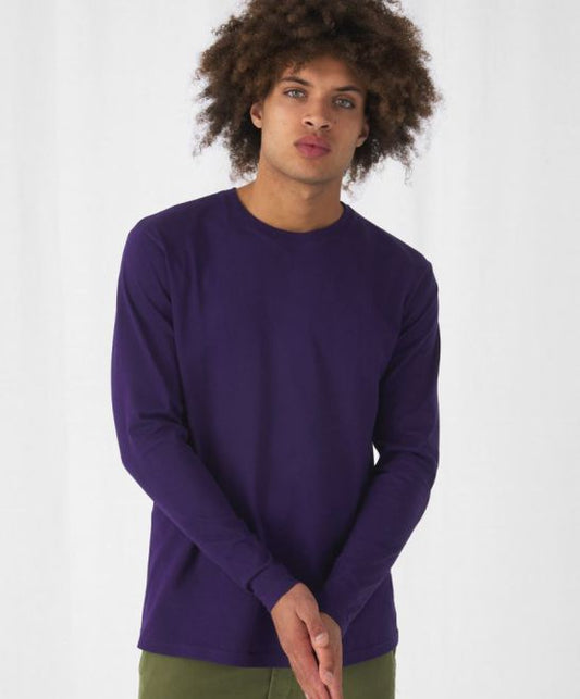 Schweres T-Shirt langarm
