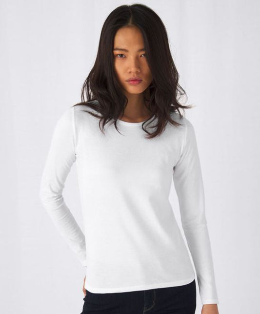 Schweres T-Shirt langarm