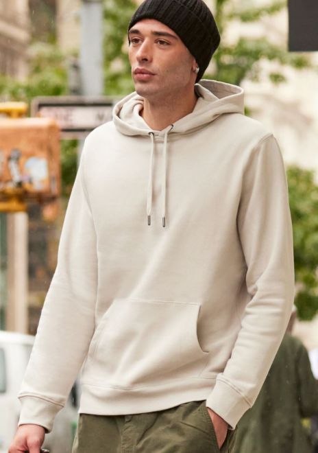 King Herren Kapuzen Sweater
