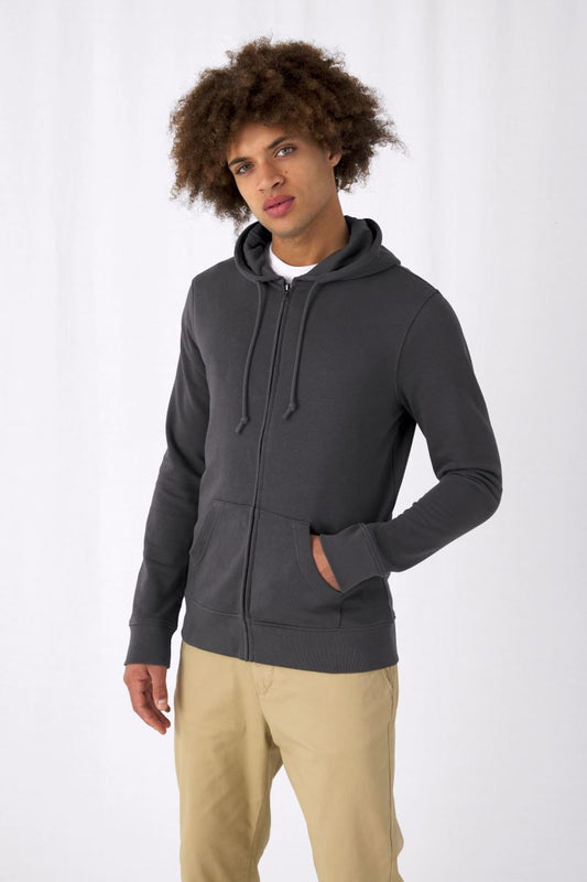 Inspire Kapuzen Sweatjacke