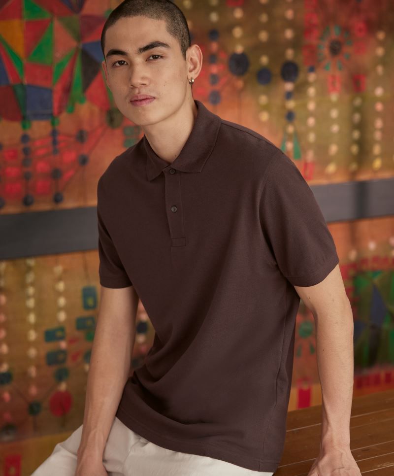 My Polo 180 Piqué Polo Herren