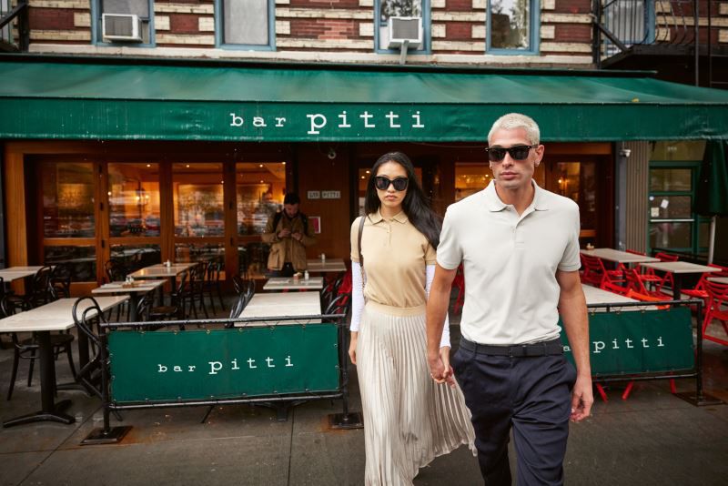 My Polo 180 Piqué Polo Herren