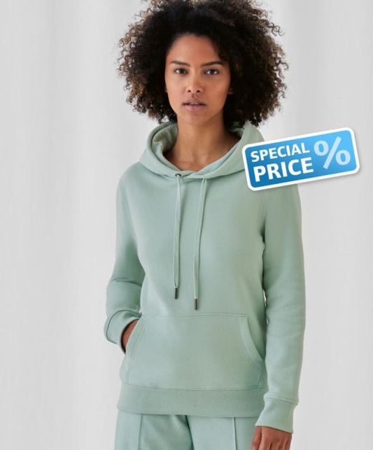 Queen Damen Kapuzen Sweater