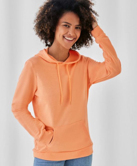 Terry Damen Kapuzen Sweater