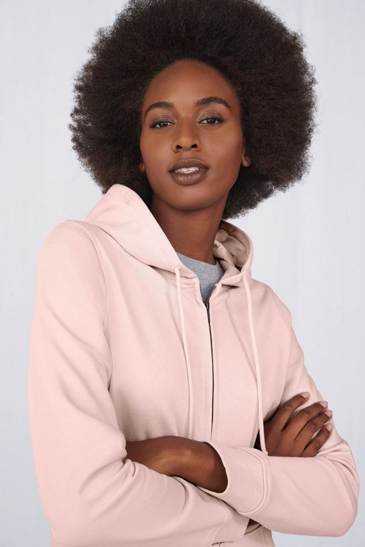 Inspire Kapuzen Sweatjacke