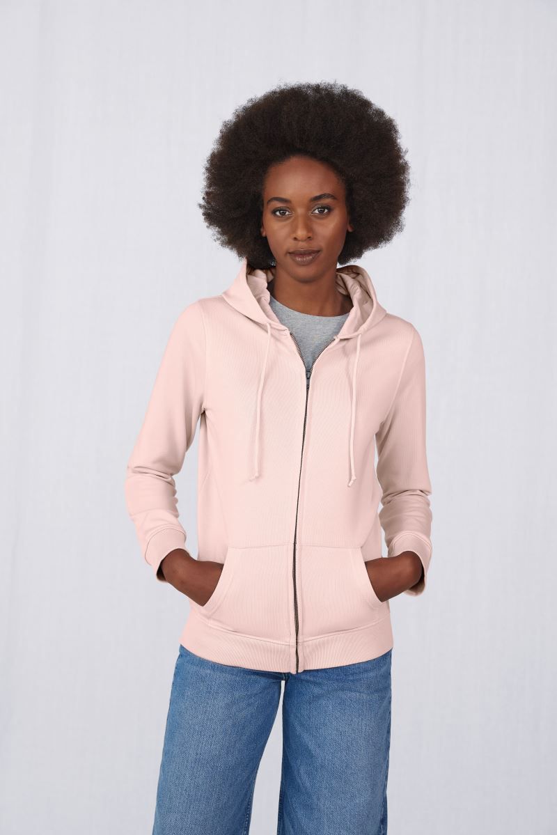 Inspire Kapuzen Sweatjacke
