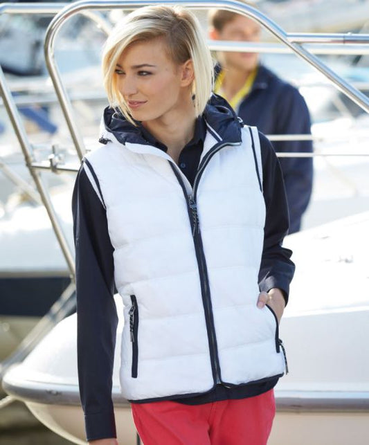 Damen Bodywarmer "Maritim"
