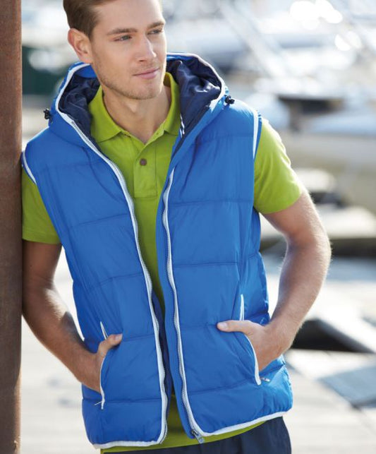 Herren Bodywarmer "Maritim"