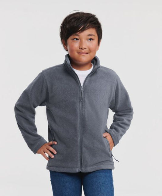 Kinder Fleece Jacke