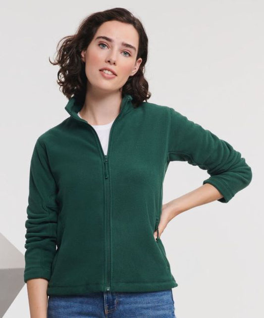 Damen Fleece Jacke