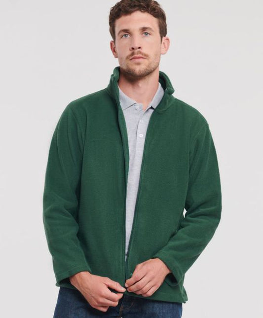 Herren Fleece Jacke