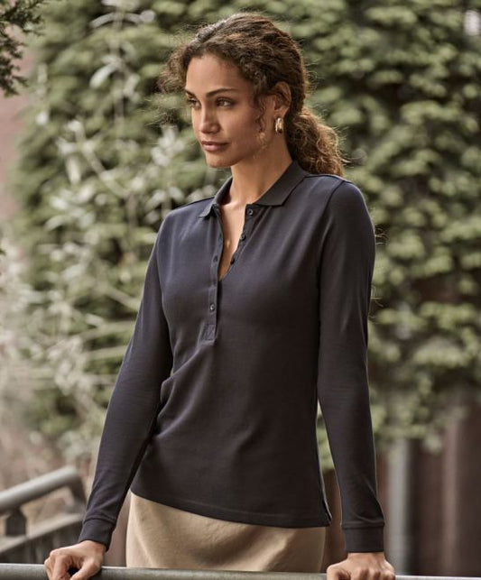 Stretch Polopique Ladies  |  Art. TJ 146