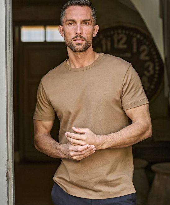 Men's T-Shirt "Interlock"   |  Art. Nr. TJ 520