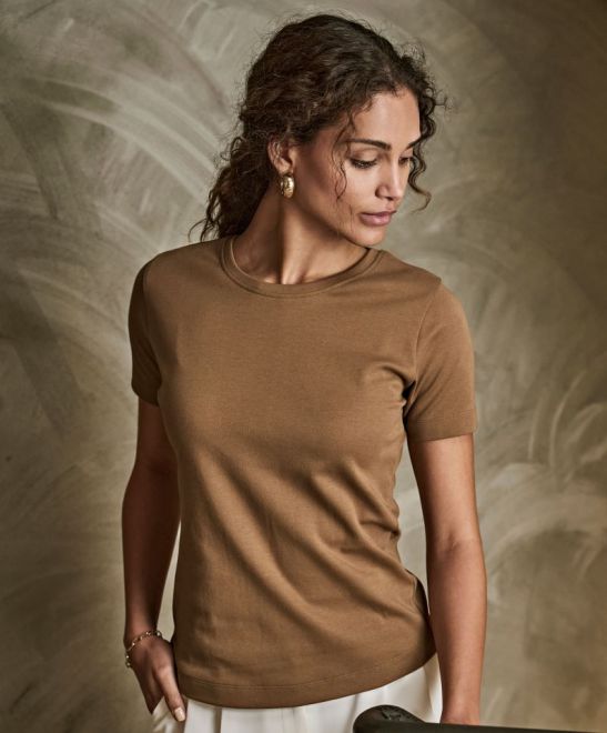 Ladies T-Shirt "Interlock"   |  Art. Nr. TJ 580