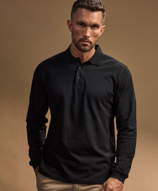 Stretch Polopique Men  |  Art. TJ 1406